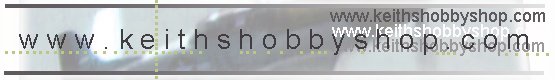 Keiths Hobby Shop On-line Banner!