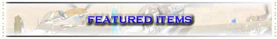 Featured Item's Banner