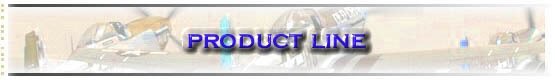 Product Line Banner